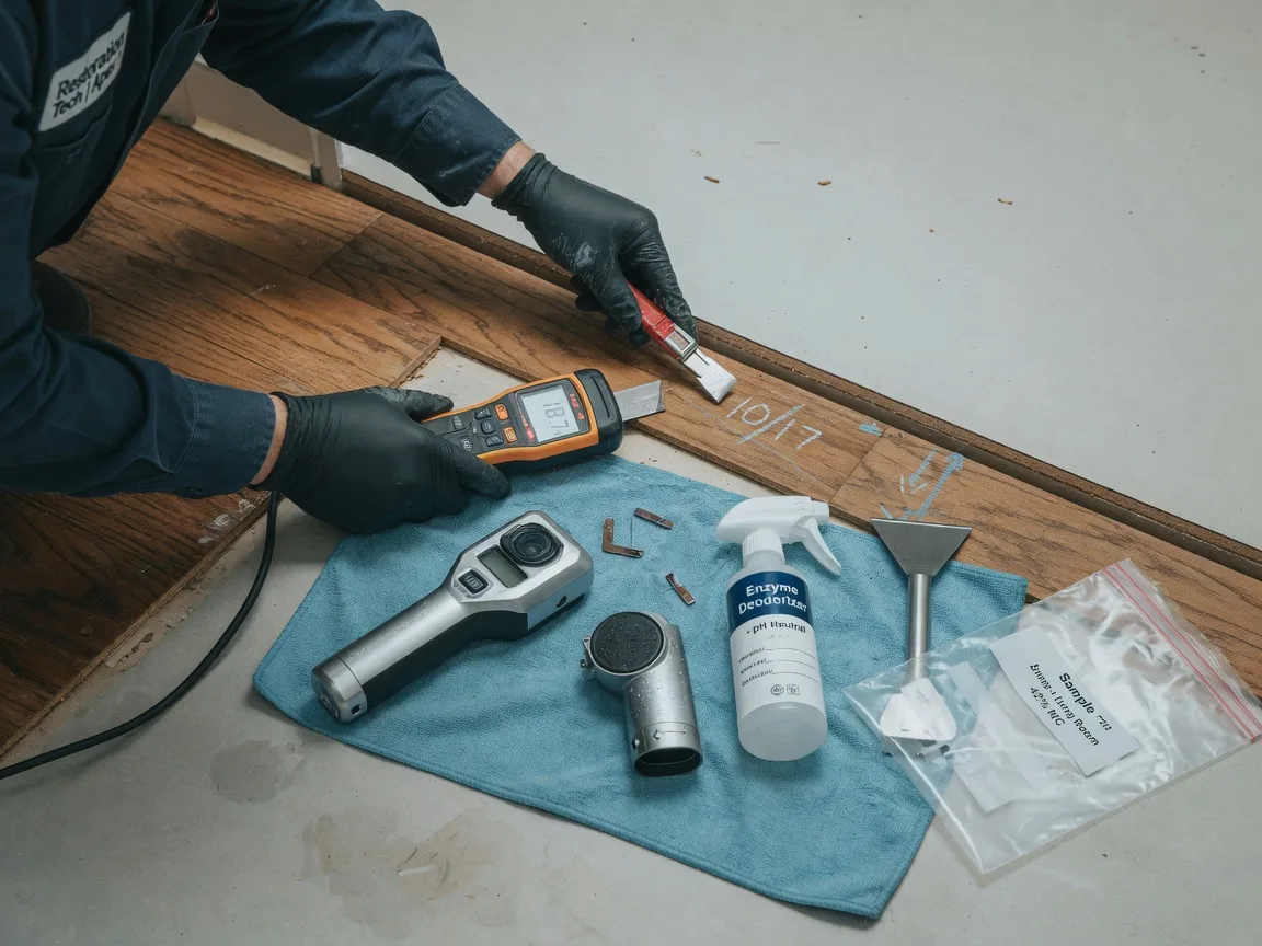 Why choose Water Damage Repair in Upham, ND